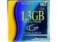 Sony 3.5 Gigamo Magneto-Optical Disk (EDMG13C)